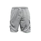 Set aus Freizeit-T-Shirt mit kurzen Ärmeln und Shorts für Herren
