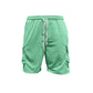 Set aus Freizeit-T-Shirt mit kurzen Ärmeln und Shorts für Herren