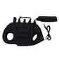 ⏳Zeitlich begrenztes Angebot⏳ 🐶Heißer Verkauf🎒 Tragbare, atmungsaktive 2-in-1-Haustiertragetasche – Tragetuch Rucksack | Überall und jederzeit!