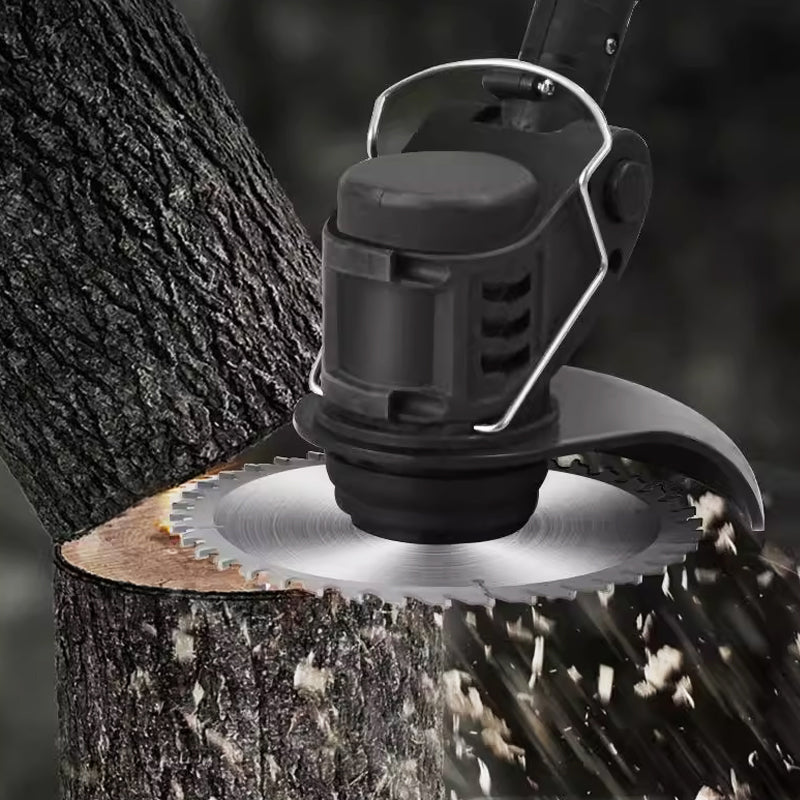 ⌛Begrenzte Zeit 50% Rabatt💥1500W Tragbarer Rasentrimmer