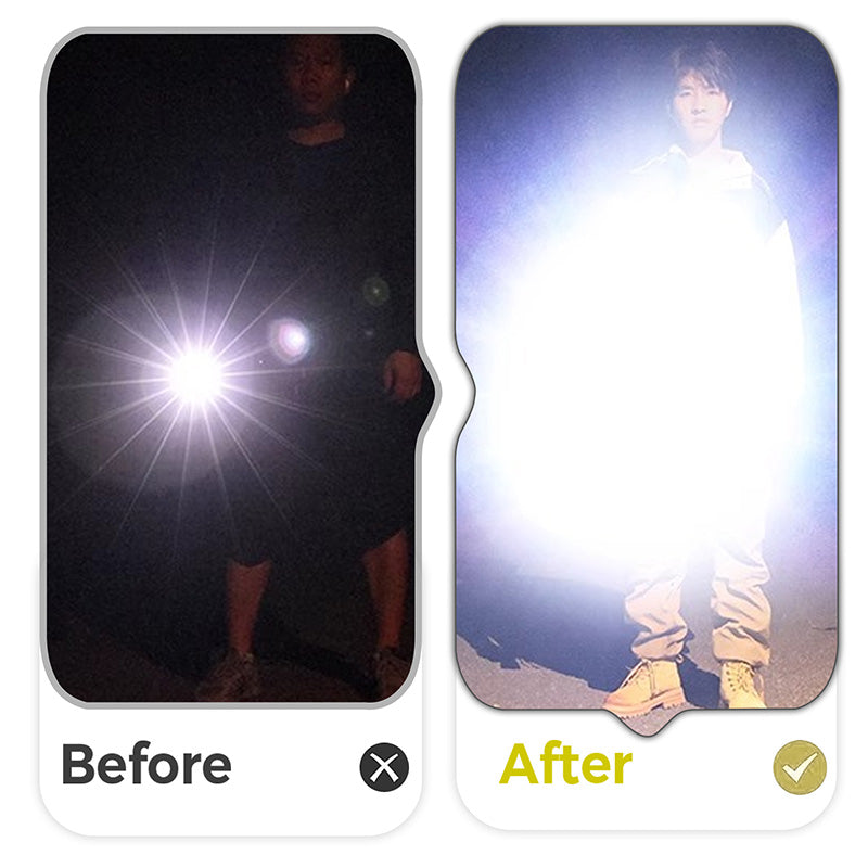 🔦 50 % Rabatt! 🎉 Wiederaufladbare Taschenlampe mit 90.000 Lumen – Extrem hell, wasserdicht und mit langer Akkulaufzeit 📦