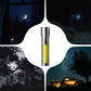 🔦 50 % Rabatt! 🎉 Wiederaufladbare Taschenlampe mit 90.000 Lumen – Extrem hell, wasserdicht und mit langer Akkulaufzeit 📦