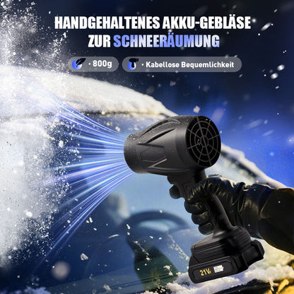 🎉Auto Elektrel Schneegebläse Handheld -Lüfter🌪️（50% Rabatt für eine begrenzte Zeit!）