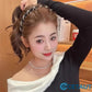 🏆✨Heißer Verkauf🔥Vintage High Cranium Artificial Pearl Hairband （64% Rabatt）