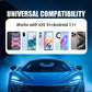 2-in-1 Wireless Adapter für iPhone & Android Auto