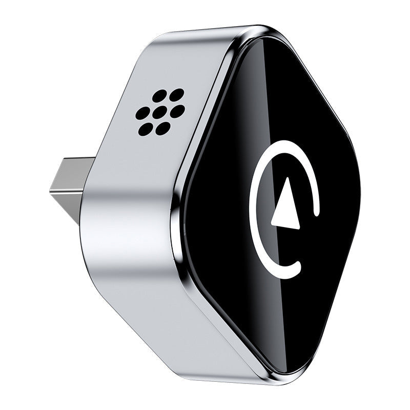2-in-1 Wireless Adapter für iPhone & Android Auto