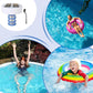 Kristallklarer Pool – ohne Chemie, mit Solarenergie! 🌞SOLARBETRIEBENER SCHWIMMENDER POOL-IONISATOR