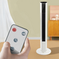 Intelligenter und leiser Turmventilator für das Schlafzimmer