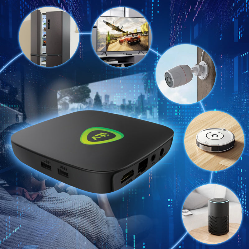 💯💯4k Ultra HD Set-Top Box