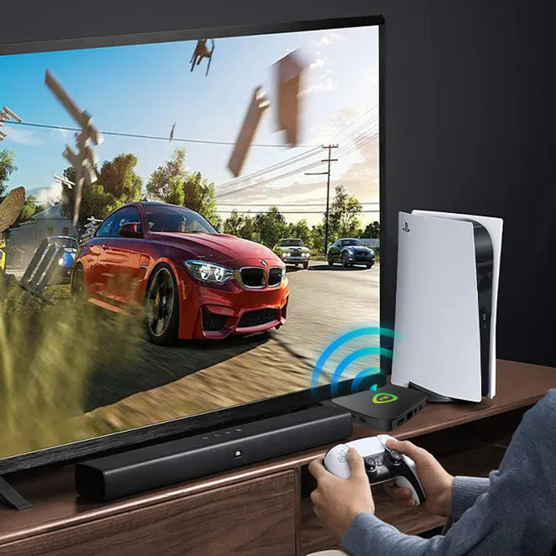 💯💯4k Ultra HD Set-Top Box