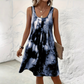 Stilvolles ärmelloses Kleid für Damen