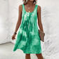 Stilvolles ärmelloses Kleid für Damen