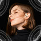 🎧 50% RABATT! ⚡ Kabellose Open-Ear-Ohrhörer mit LED-Anzeige – Offenes Design, komfortabel & langer Akku – Perfekt für Sport, Homeoffice & unterwegs 🏃‍♂️