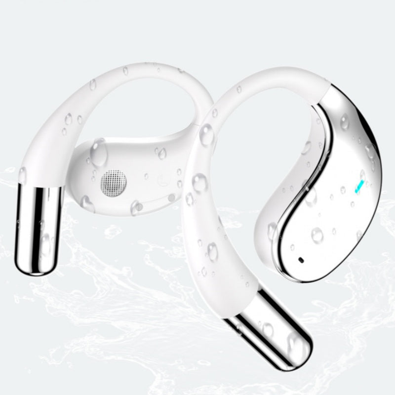 🎧 50% RABATT! ⚡ Kabellose Open-Ear-Ohrhörer mit LED-Anzeige – Offenes Design, komfortabel & langer Akku – Perfekt für Sport, Homeoffice & unterwegs 🏃‍♂️