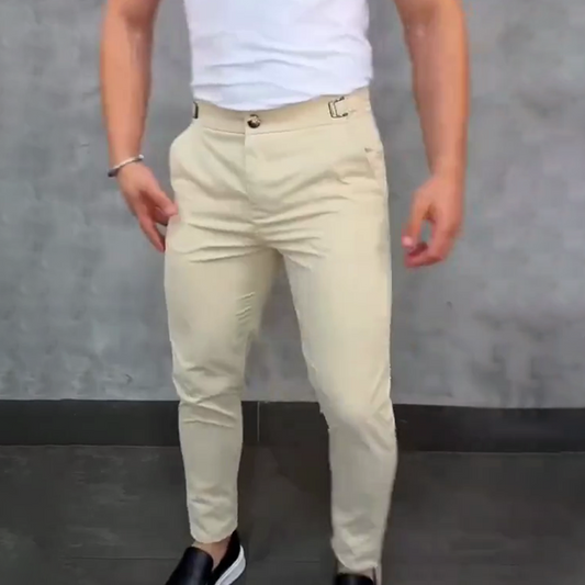 ⏳Zeitlich begrenztes Special⏰Herren Stretch Slim Fit Hose