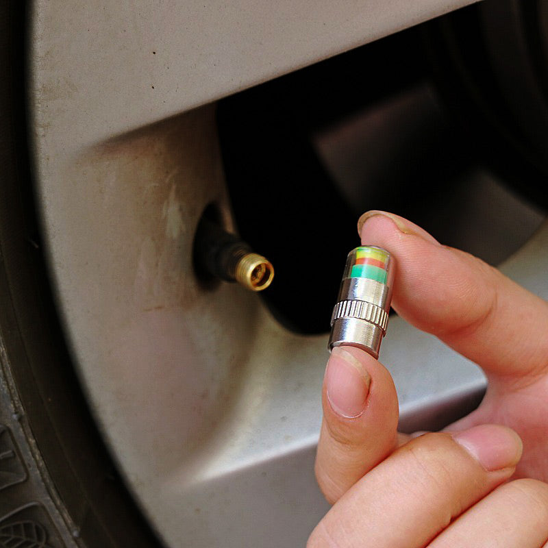 🚗Smarte Reifendruck-Überwachungsventile – Für mehr Sicherheit und längere Reifenlebensdauer 💨