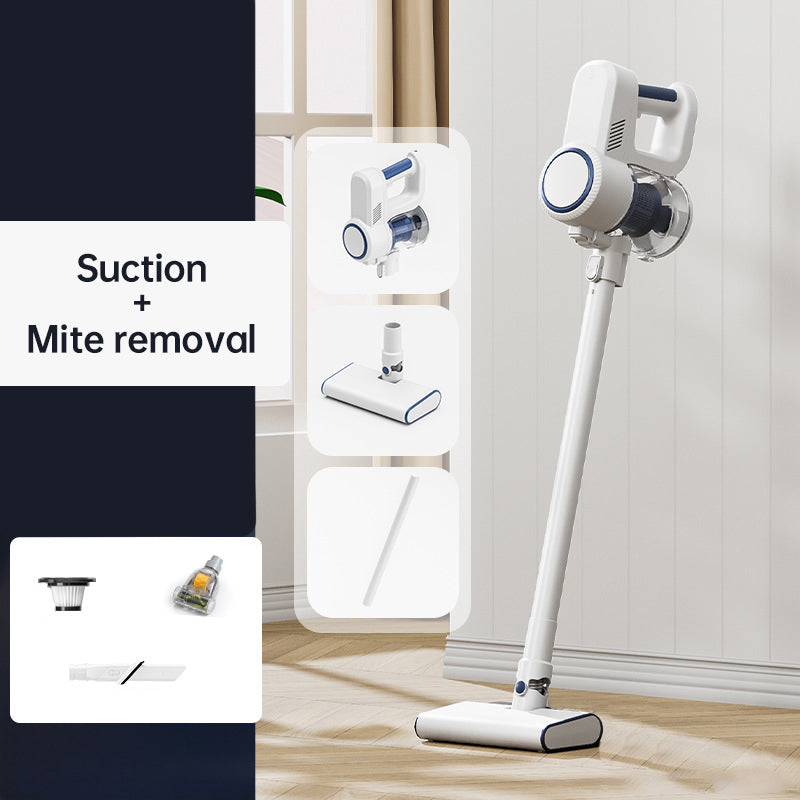 ✨50 % Rabatt für begrenzte Zeit – 🏠Hochleistungs-Handstaubsauger mit 500 Watt und Milbenentfernungsfunktion
