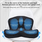 🎁Begrenzter Verkauf 50 % RABATT🎁Rutschfester Memory Foam-Sitz