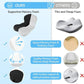 🎁Begrenzter Verkauf 50 % RABATT🎁Rutschfester Memory Foam-Sitz
