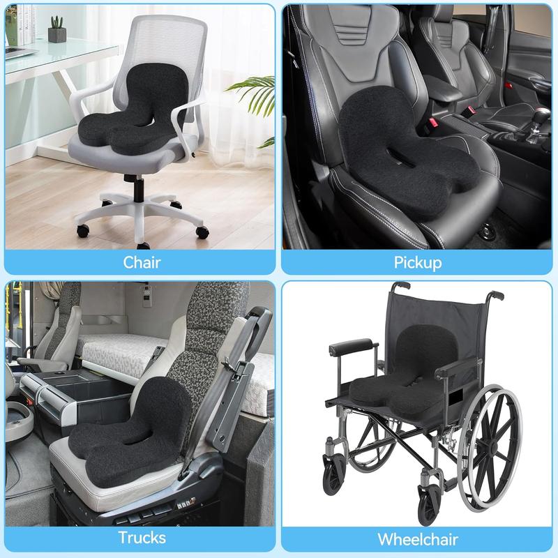 🎁Begrenzter Verkauf 50 % RABATT🎁Rutschfester Memory Foam-Sitz
