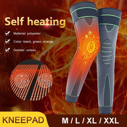 🦵Begrenzte Zeit 50% Rabatt✨ Turmalin-Akupressur-Kniebandage mit Selbstheizfunktion - Infrarot-Therapie Verstellbarer Halt für Gelenkschmerzlinderung 💎