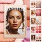 ⏳Zeitlich begrenztes Sonderangebot⏰5-lagige Make-up-Palette im Buchformat mit 67 professionellen Farbtönen🎨