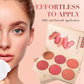 ⏳Zeitlich begrenztes Sonderangebot⏰5-lagige Make-up-Palette im Buchformat mit 67 professionellen Farbtönen🎨