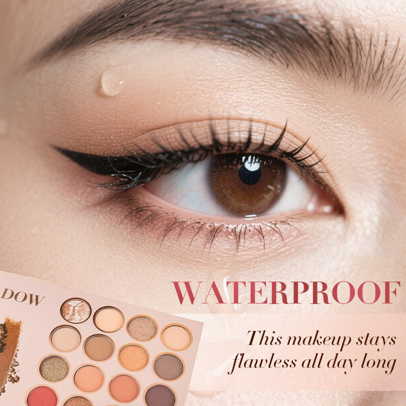 ⏳Zeitlich begrenztes Sonderangebot⏰5-lagige Make-up-Palette im Buchformat mit 67 professionellen Farbtönen🎨