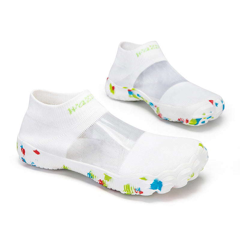 🔥Letzter Tag: 60% Rabatt! ⏰🏖️🏝️Unisex Atmungsaktive Anti-Rutsch Outdoor Strandschuhe