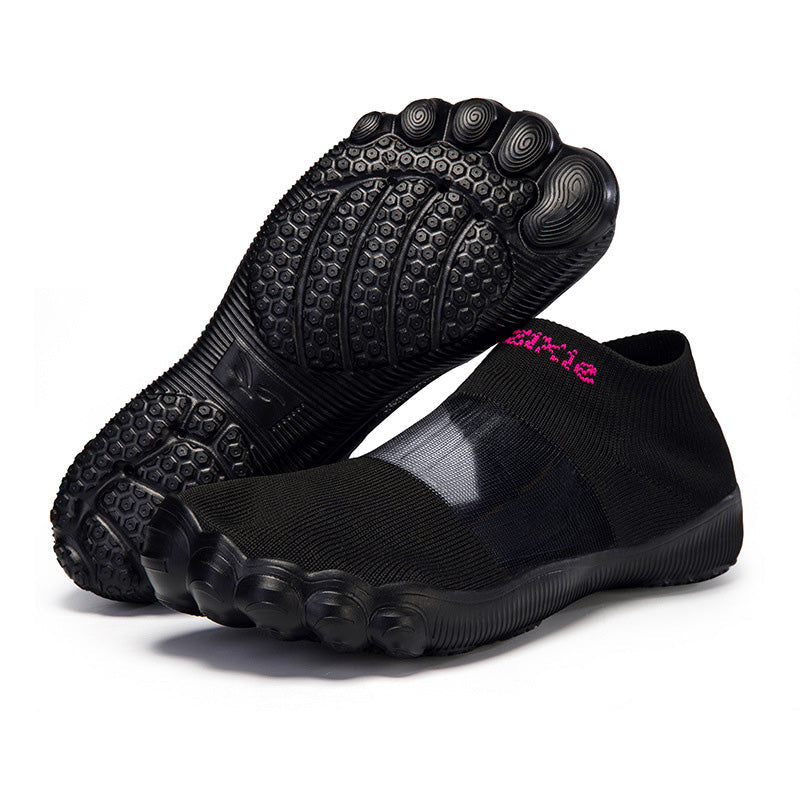 🔥Letzter Tag: 60% Rabatt! ⏰🏖️🏝️Unisex Atmungsaktive Anti-Rutsch Outdoor Strandschuhe