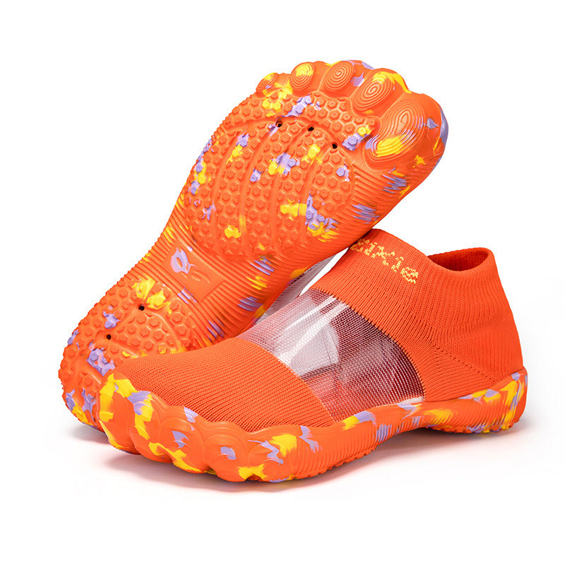 🔥Letzter Tag: 60% Rabatt! ⏰🏖️🏝️Unisex Atmungsaktive Anti-Rutsch Outdoor Strandschuhe