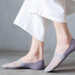 🧦5 Paar Ice Silk No-Show Socken Set (50 % Rabatt)