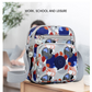 ✨Heißer Verkauf 50% OFF✨Modische leichte Tasche mit Multi-Pocket-Design👜