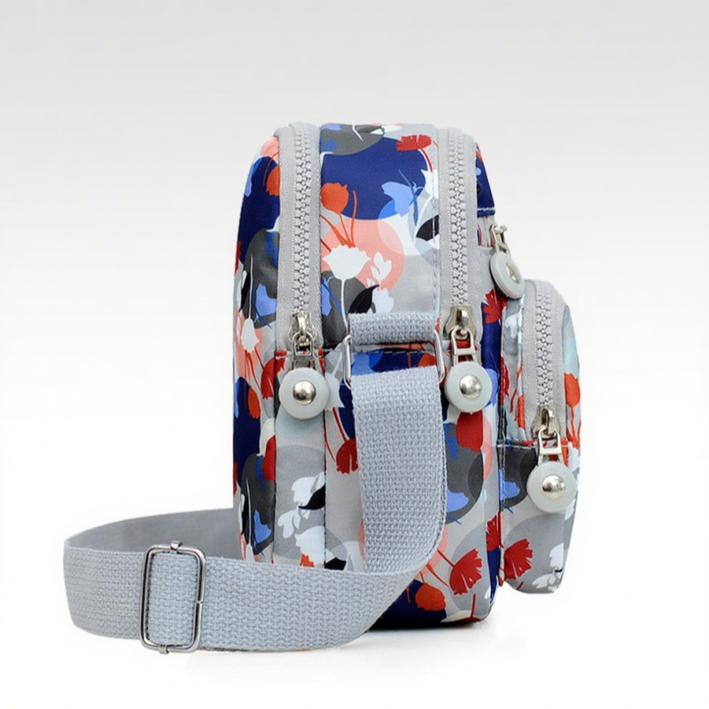 ✨Heißer Verkauf 50% OFF✨Modische leichte Tasche mit Multi-Pocket-Design👜