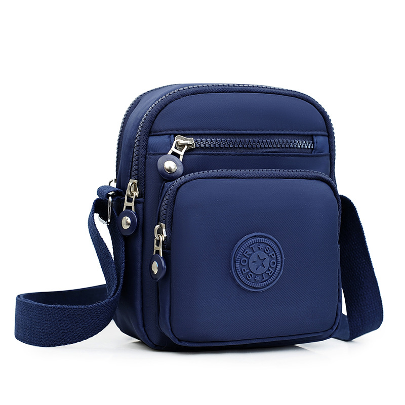 ✨Heißer Verkauf 50% OFF✨Modische leichte Tasche mit Multi-Pocket-Design👜