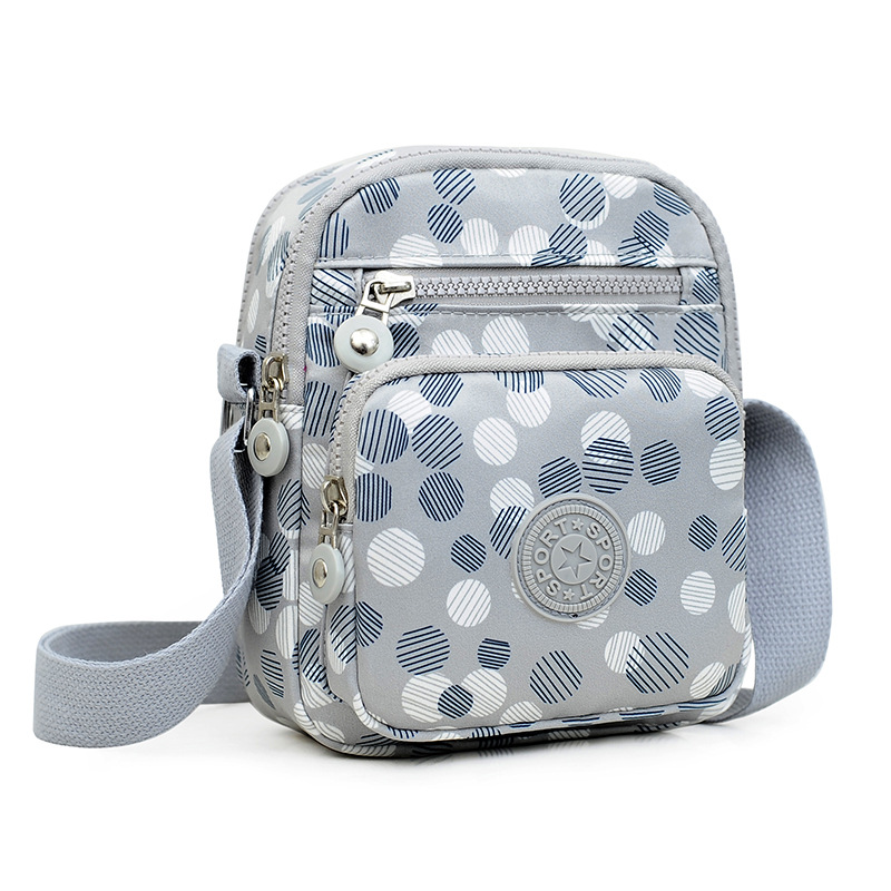✨Heißer Verkauf 50% OFF✨Modische leichte Tasche mit Multi-Pocket-Design👜