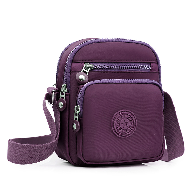 ✨Heißer Verkauf 50% OFF✨Modische leichte Tasche mit Multi-Pocket-Design👜