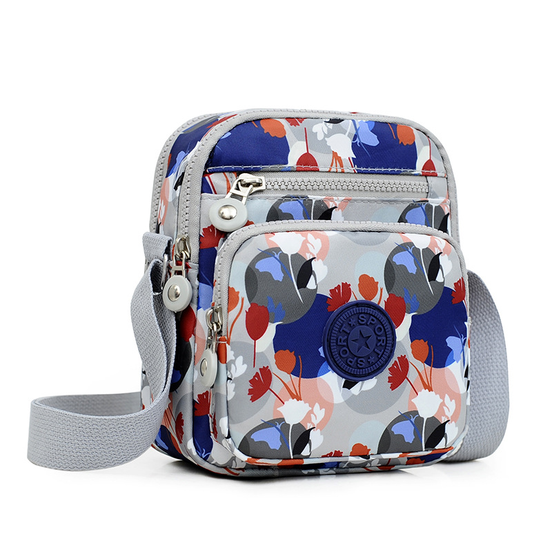 ✨Heißer Verkauf 50% OFF✨Modische leichte Tasche mit Multi-Pocket-Design👜