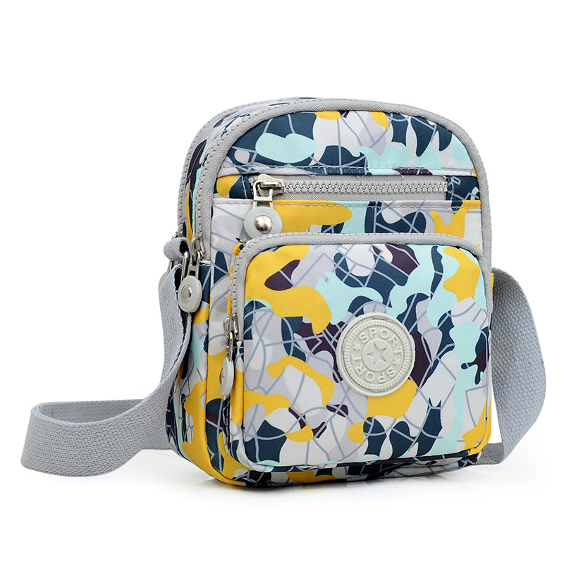 ✨Heißer Verkauf 50% OFF✨Modische leichte Tasche mit Multi-Pocket-Design👜