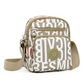 ✨Heißer Verkauf 50% OFF✨Modische leichte Tasche mit Multi-Pocket-Design👜