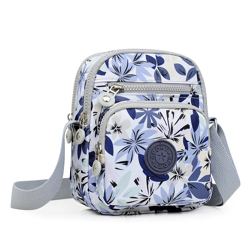 ✨Heißer Verkauf 50% OFF✨Modische leichte Tasche mit Multi-Pocket-Design👜