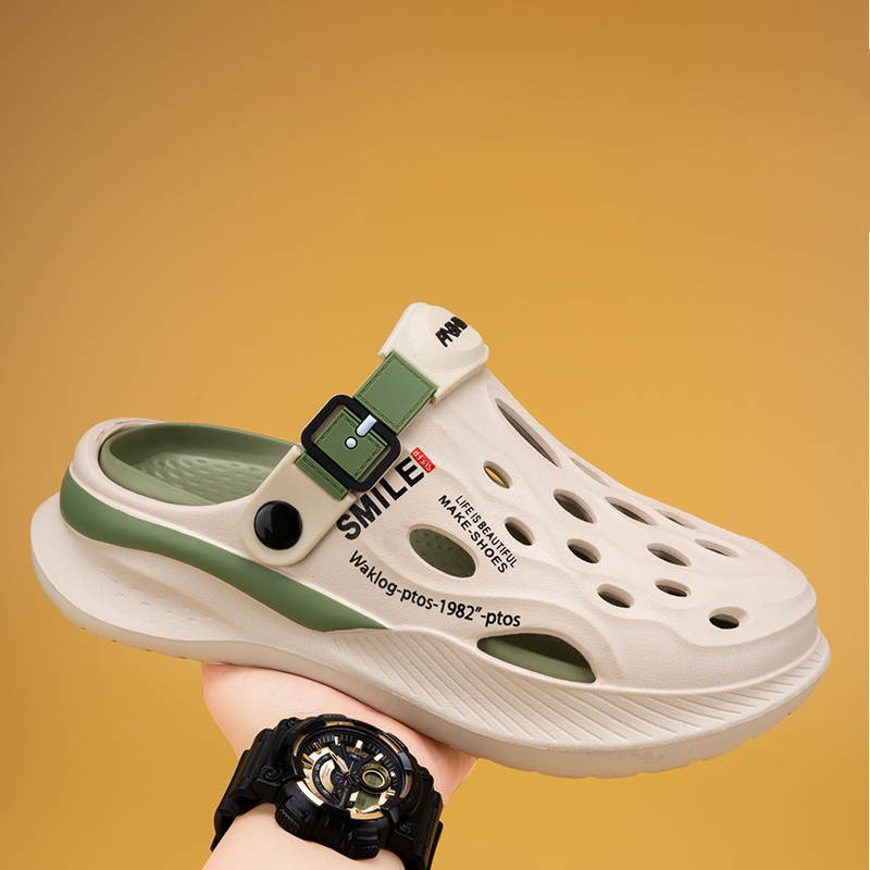 🎉🩴Lässiger und leichter Slip-On-Clog für Damen und Herren