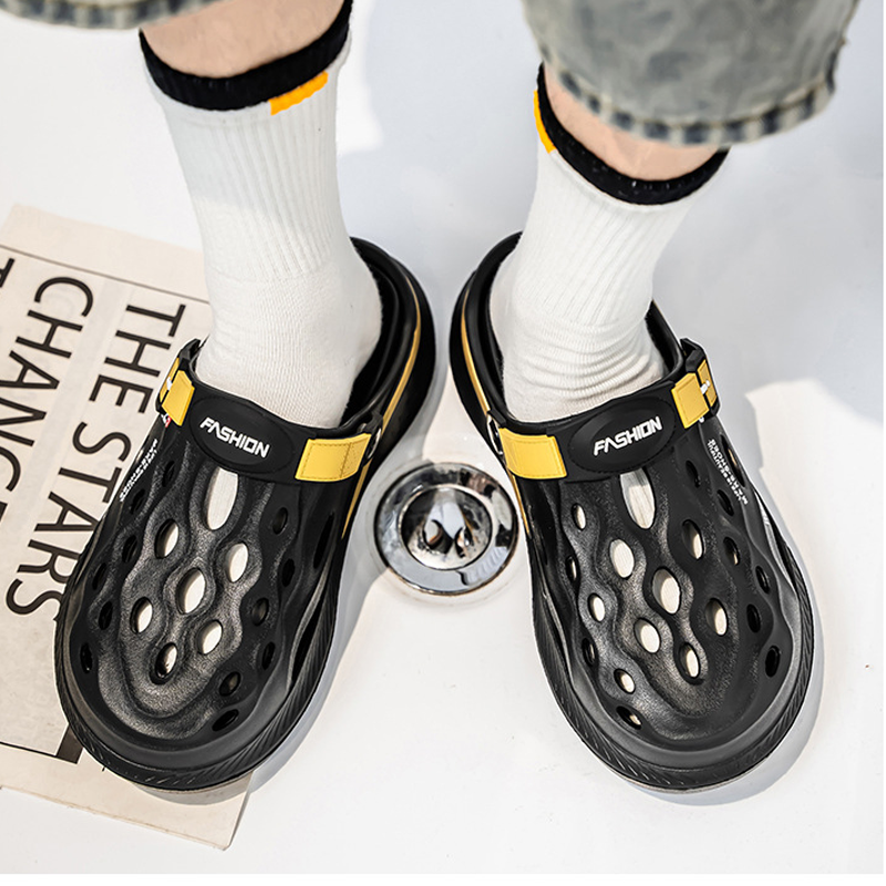 🎉🩴Lässiger und leichter Slip-On-Clog für Damen und Herren