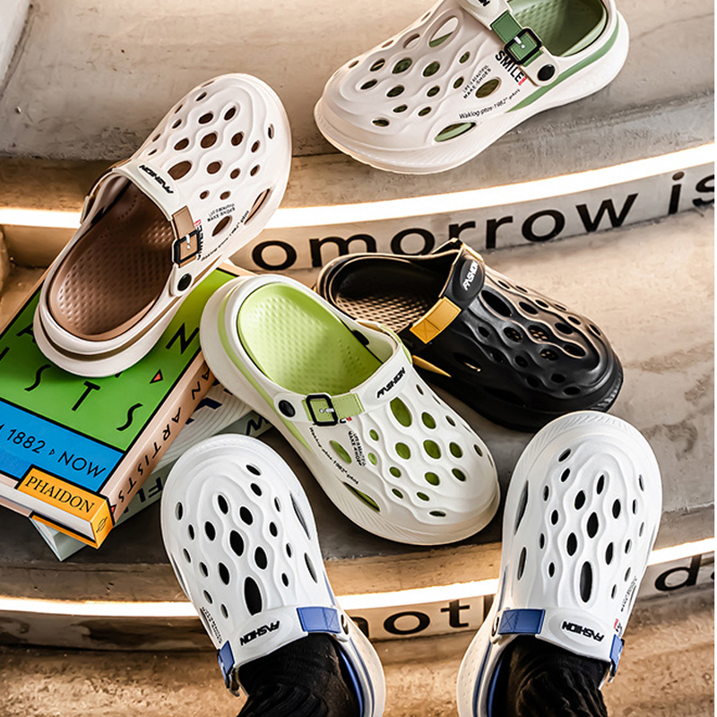 🎉🩴Lässiger und leichter Slip-On-Clog für Damen und Herren