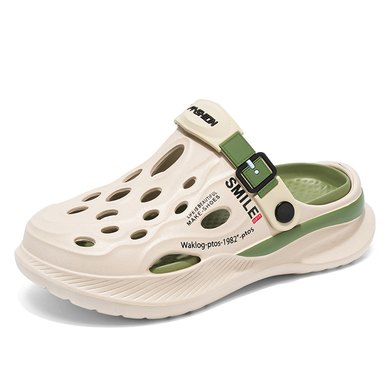 🎉🩴Lässiger und leichter Slip-On-Clog für Damen und Herren