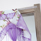 Mesh-Vorhang mit Spitze