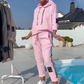 🎊2025 Neue Produkte👗🌟Damen Hoodie & Jogger-Hose 2-teiliges Casual-Set 🌟