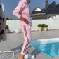 🎊2025 Neue Produkte👗🌟Damen Hoodie & Jogger-Hose 2-teiliges Casual-Set 🌟