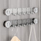 Multifunktionaler stilvoller Wandhaken-Organizer