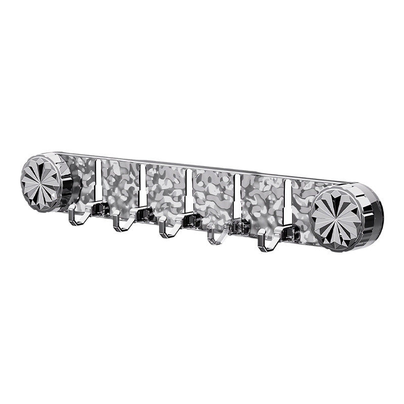 Multifunktionaler stilvoller Wandhaken-Organizer
